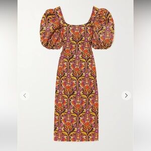 La Double J sizzler patterned dress, size small